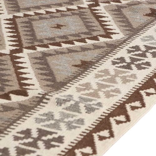 kilim turco artesanal