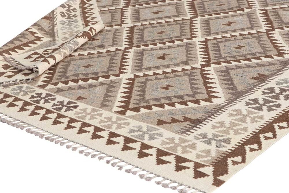 kilim turco artesanal