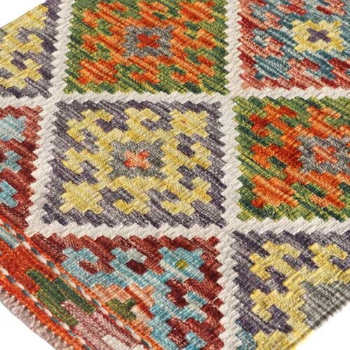 kilim corredor turco