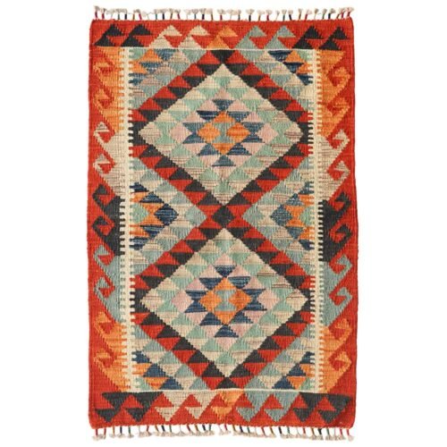 kilim turco pequeño