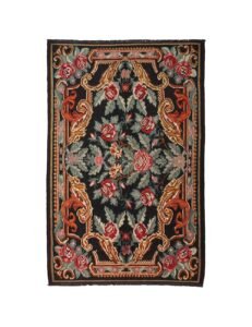 alfombra kilim moldava vintage