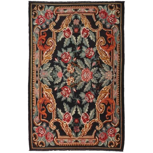 alfombra kilim moldava vintage